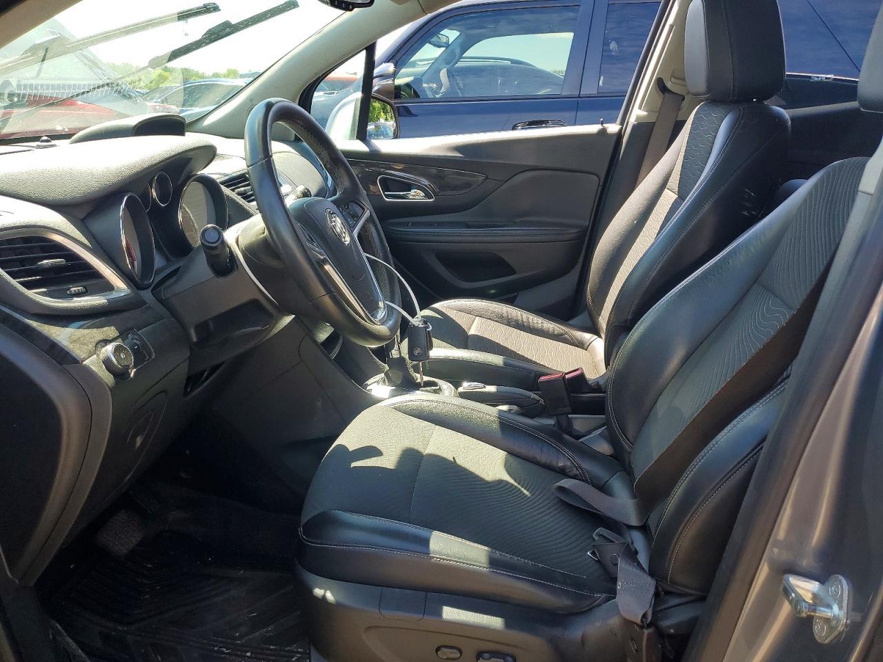 2015 Buick Encore - Фото 7