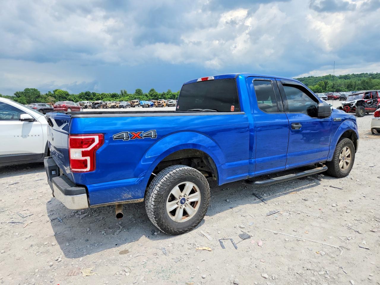2018 Ford F150 Super Cab - Фото 3