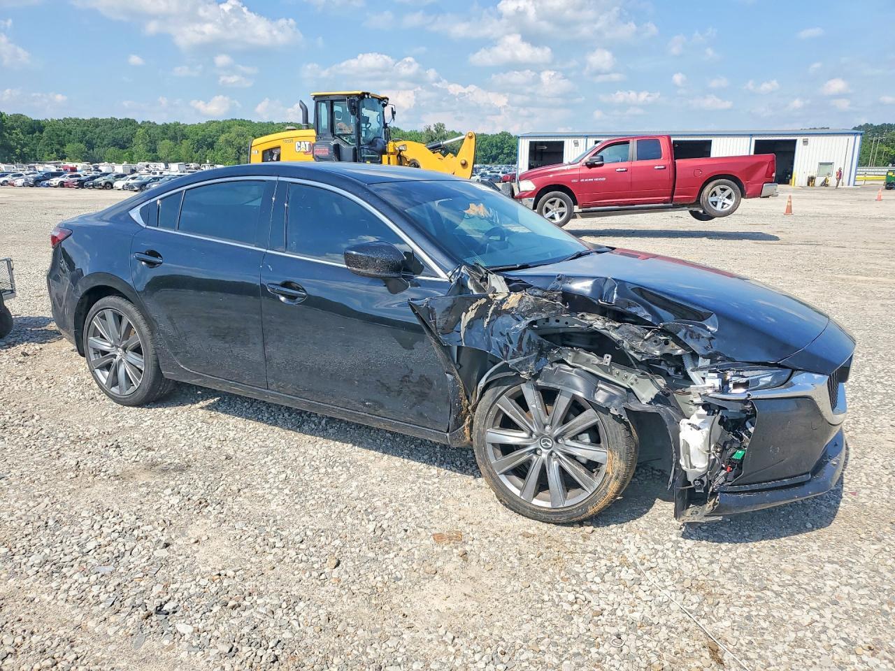 2021 Mazda 6 Touring - Фото 4