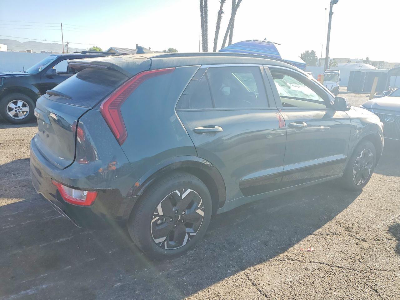 2025 Kia Niro Wind - Фото 3