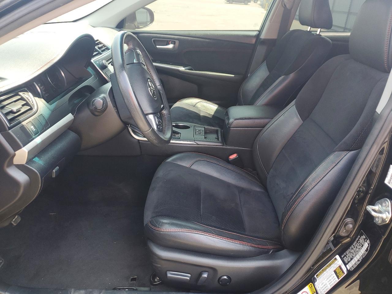2017 Toyota Camry Xse - Фото 7