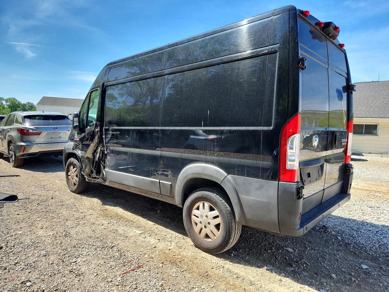 2021 Ram Promaster 2500 2500 High - Фото 2