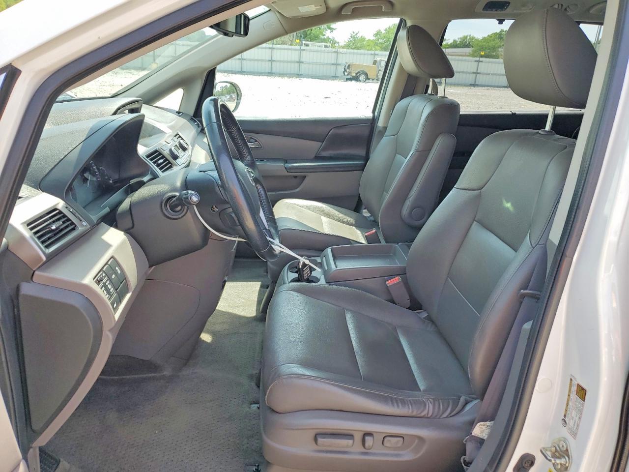 2015 Honda Odyssey Exl - Фото 7