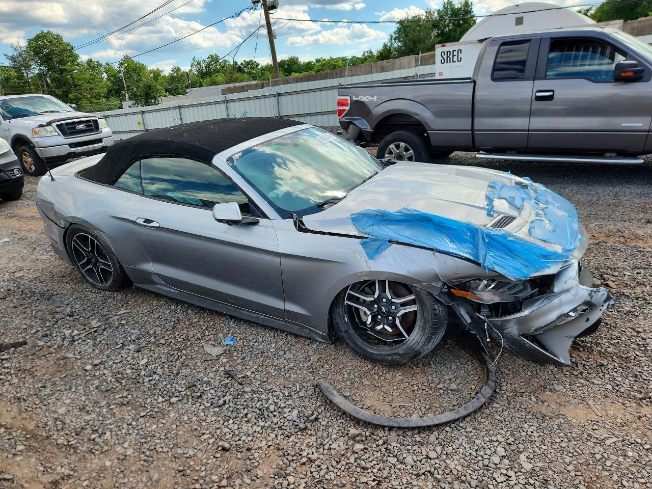 2020 Ford Mustang - Image 4