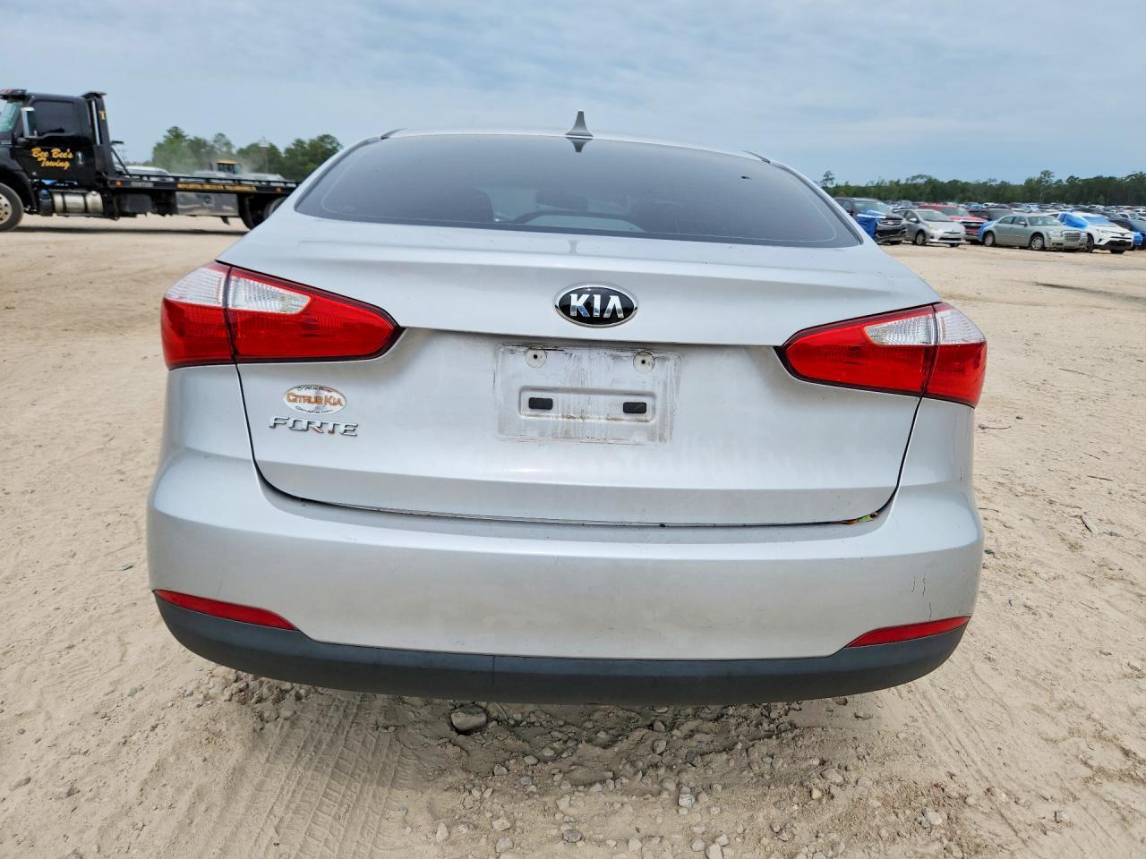 2015 Kia Forte Lx - Image 6