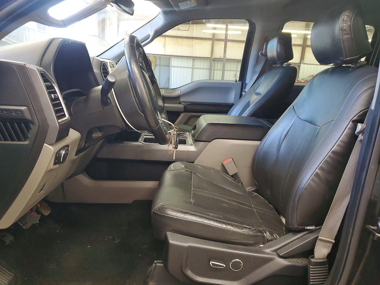 2015 Ford F150 Supercrew - Фото 7