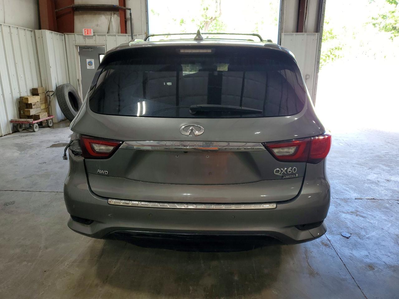 2019 Infiniti Qx60 Luxe - Image 6