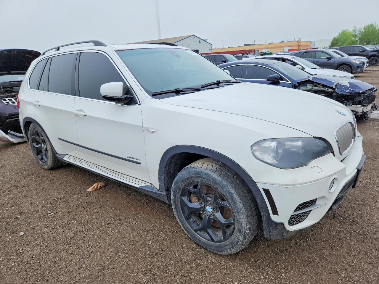 2011 BMW X5 xDrive50I - Фото 4