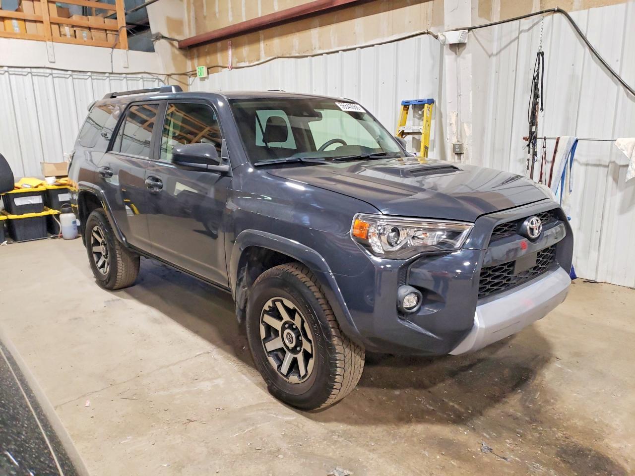 2024 Toyota 4Runner Trd Off-Road - Фото 4
