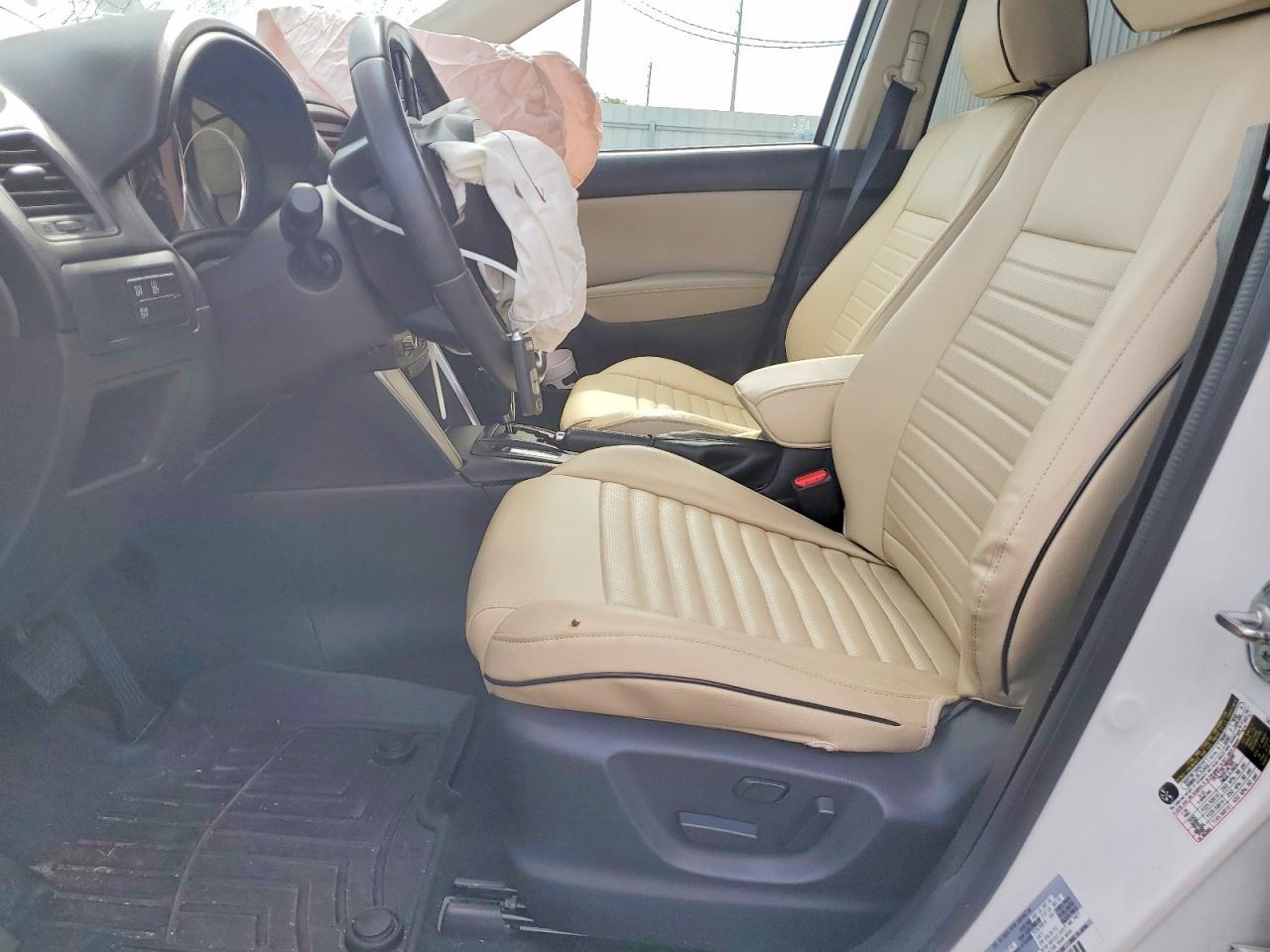 2014 Mazda Cx-5 Gt - Фото 7