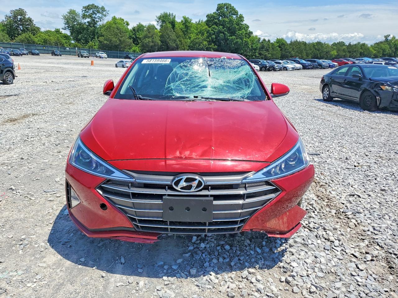 2020 Hyundai Elantra Sel - Image 5