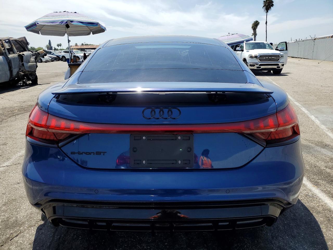 2024 Audi E-Tron Gt Prestige - Image 6