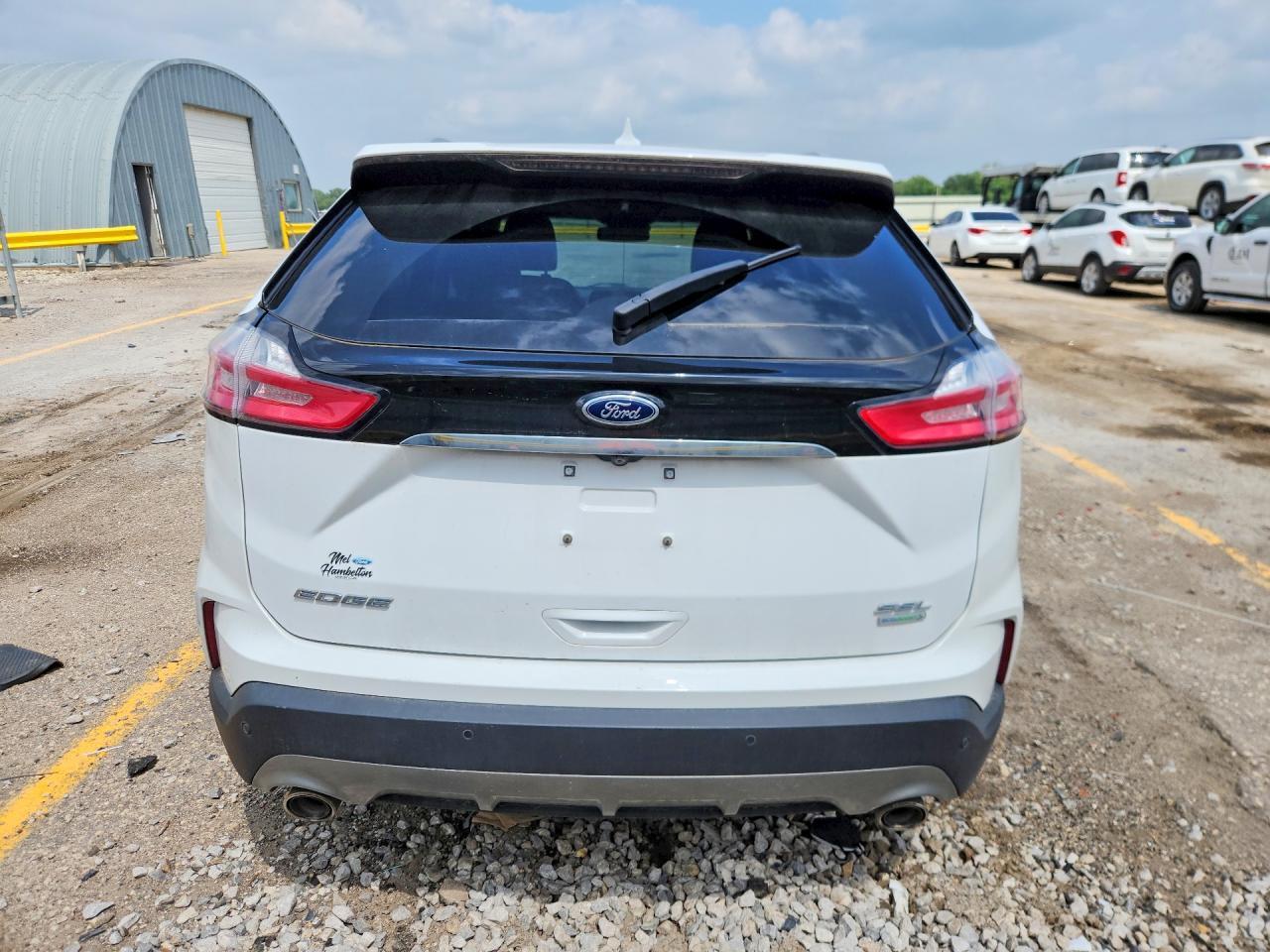 2020 Ford Edge Sel - Image 6