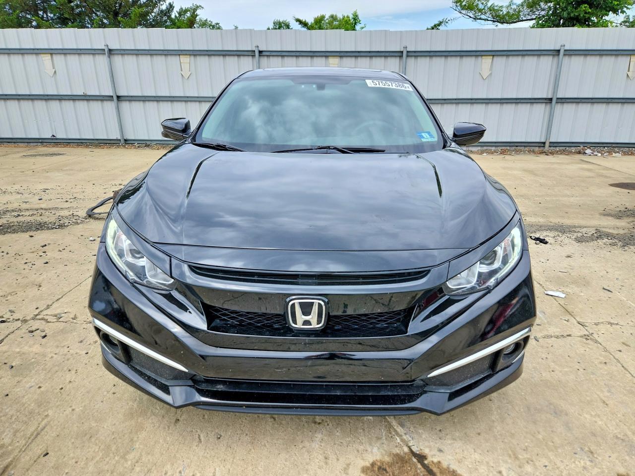 2017 Honda Civic Ex - Image 5