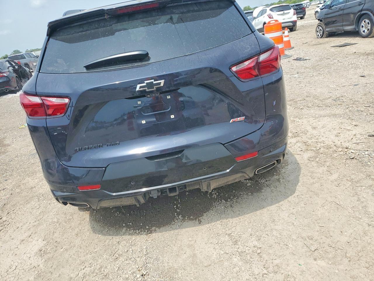 2020 Chevrolet Blazer Rs - Фото 6