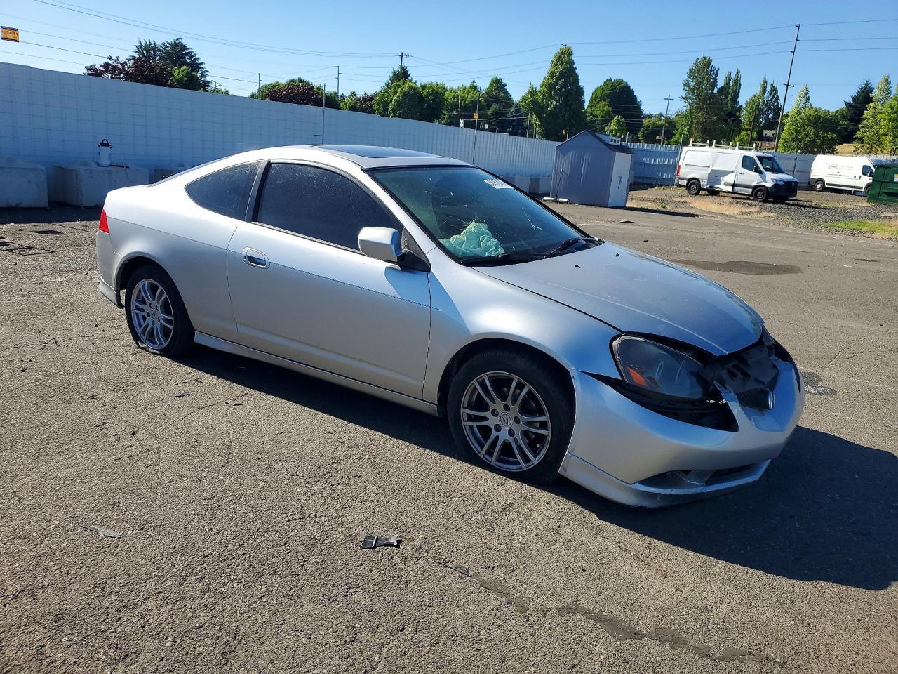 2005 Acura Rsx - Фото 4