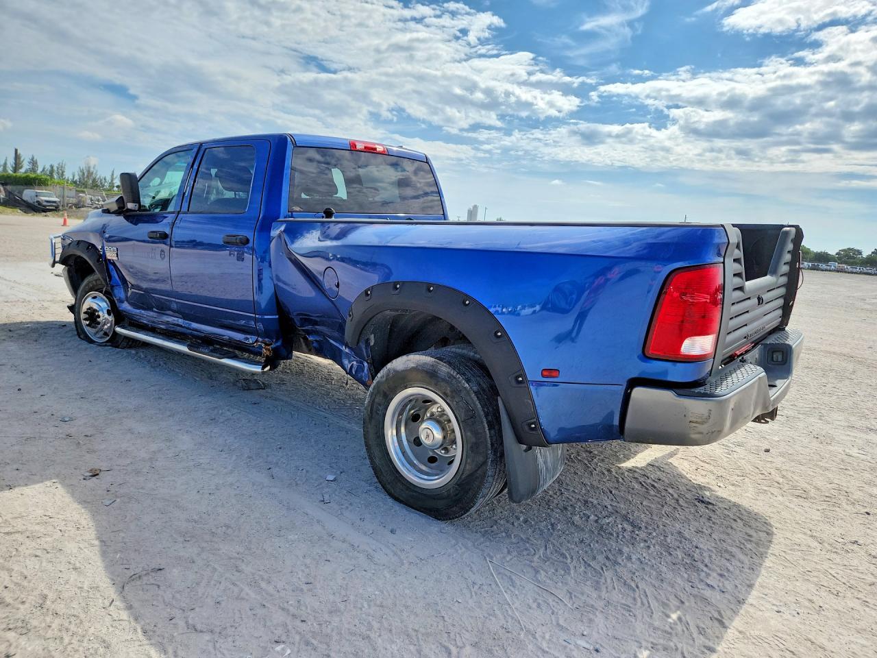 2011 Dodge Ram 3500 - Image 2