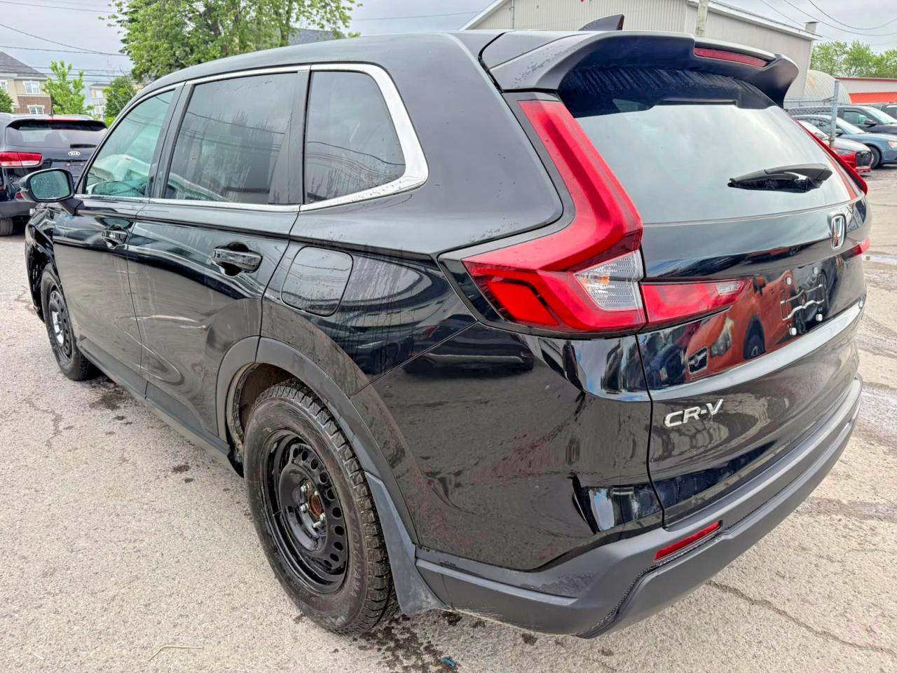 2023 Honda Cr-V Lx - Фото 3