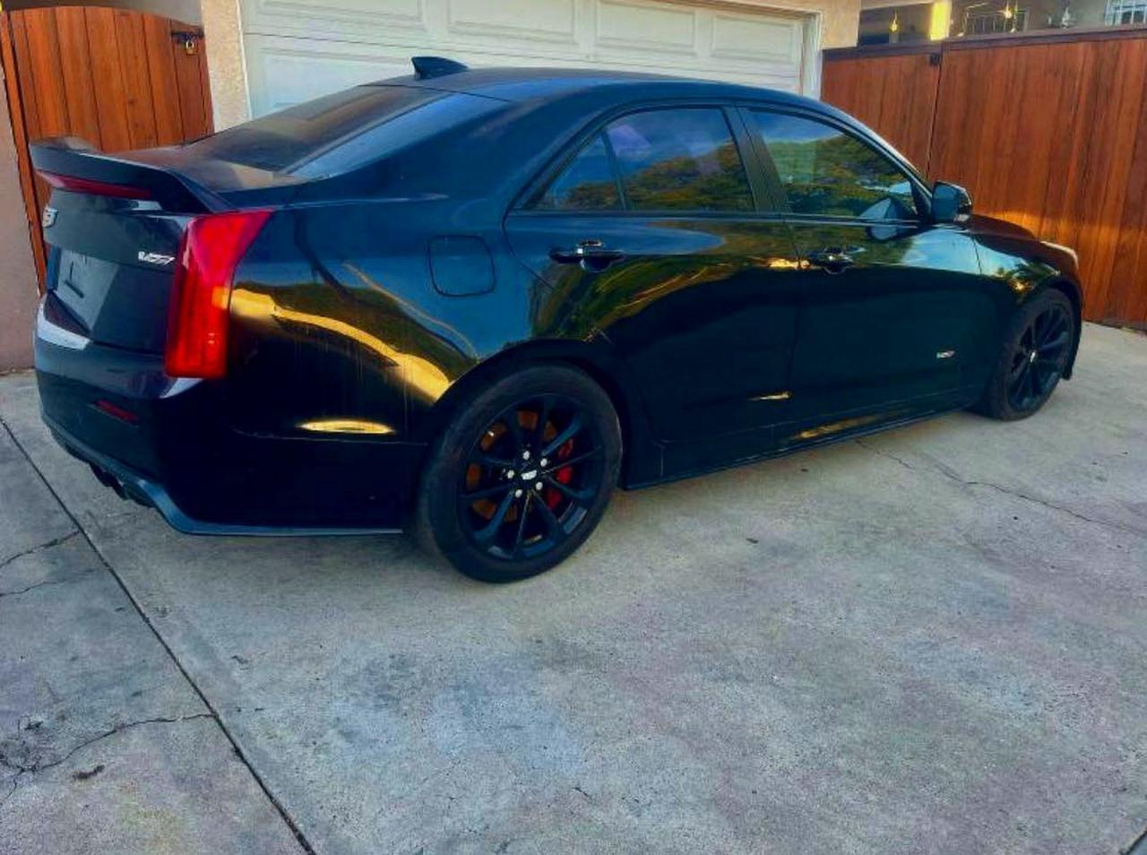 2016 Cadillac Ats-V - Фото 4