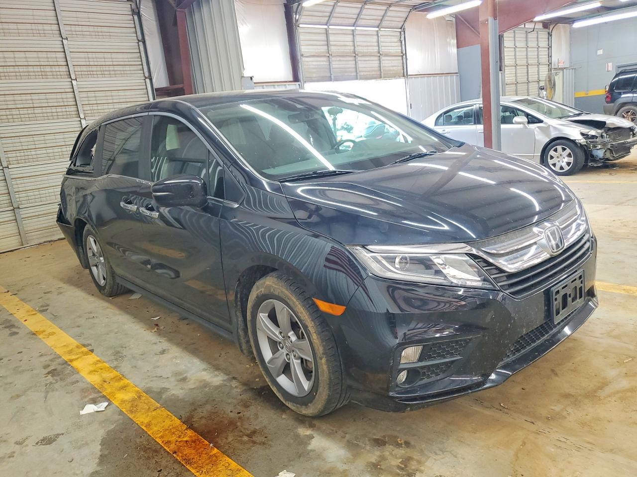 2019 Honda Odyssey - Фото 4