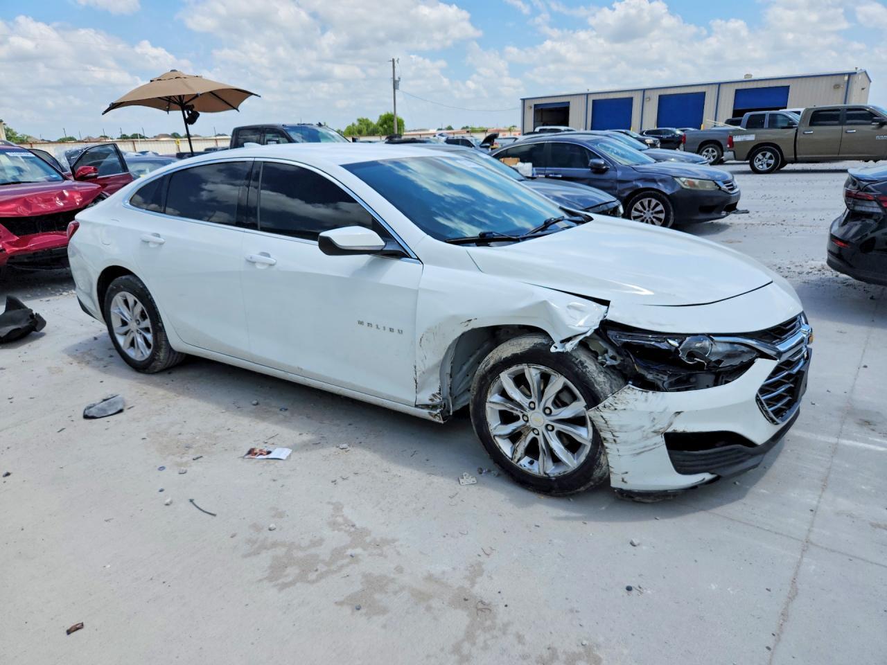 2021 Chevrolet Malibu Lt - Фото 4