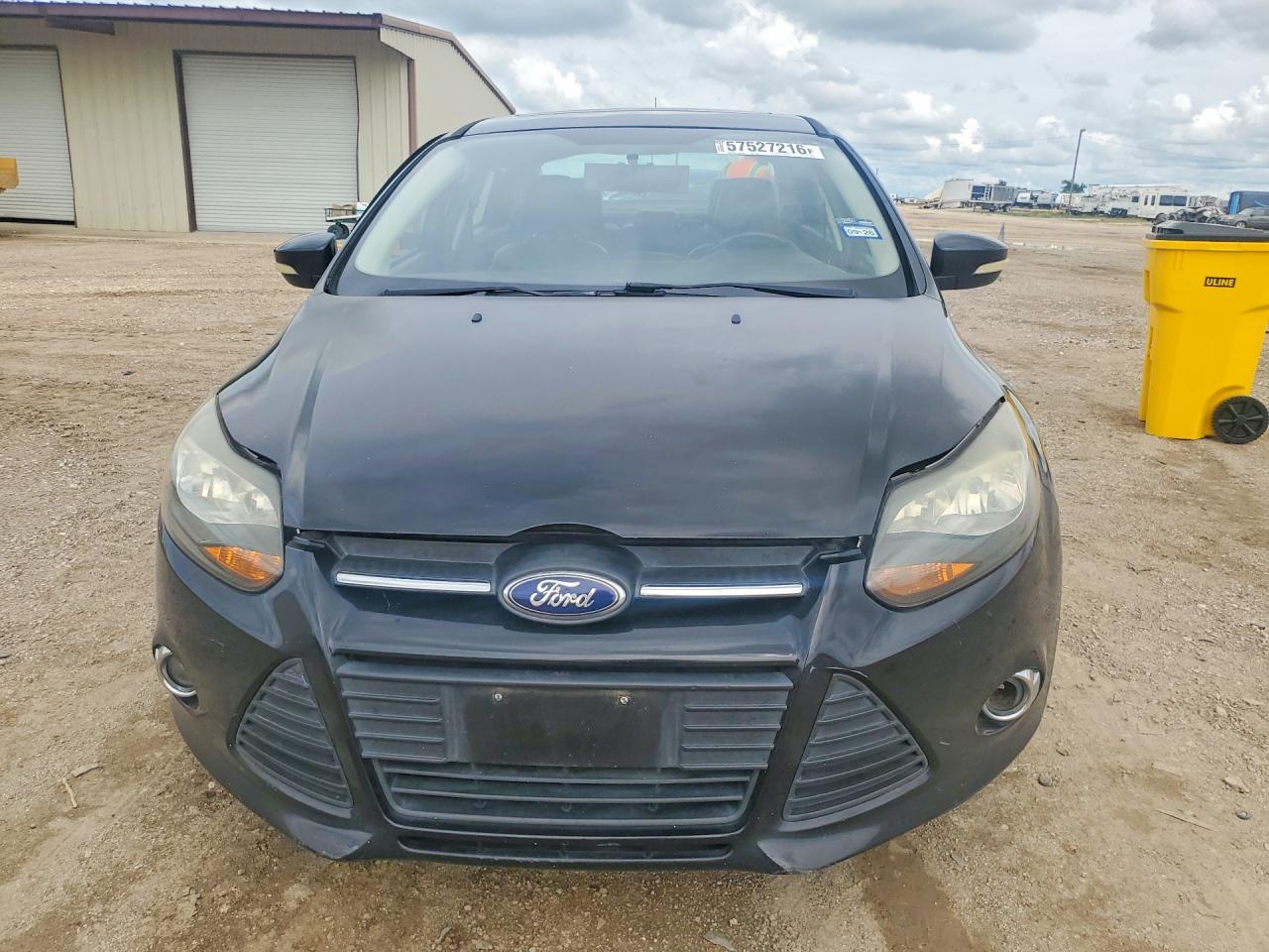 2013 Ford Focus Se - Фото 5