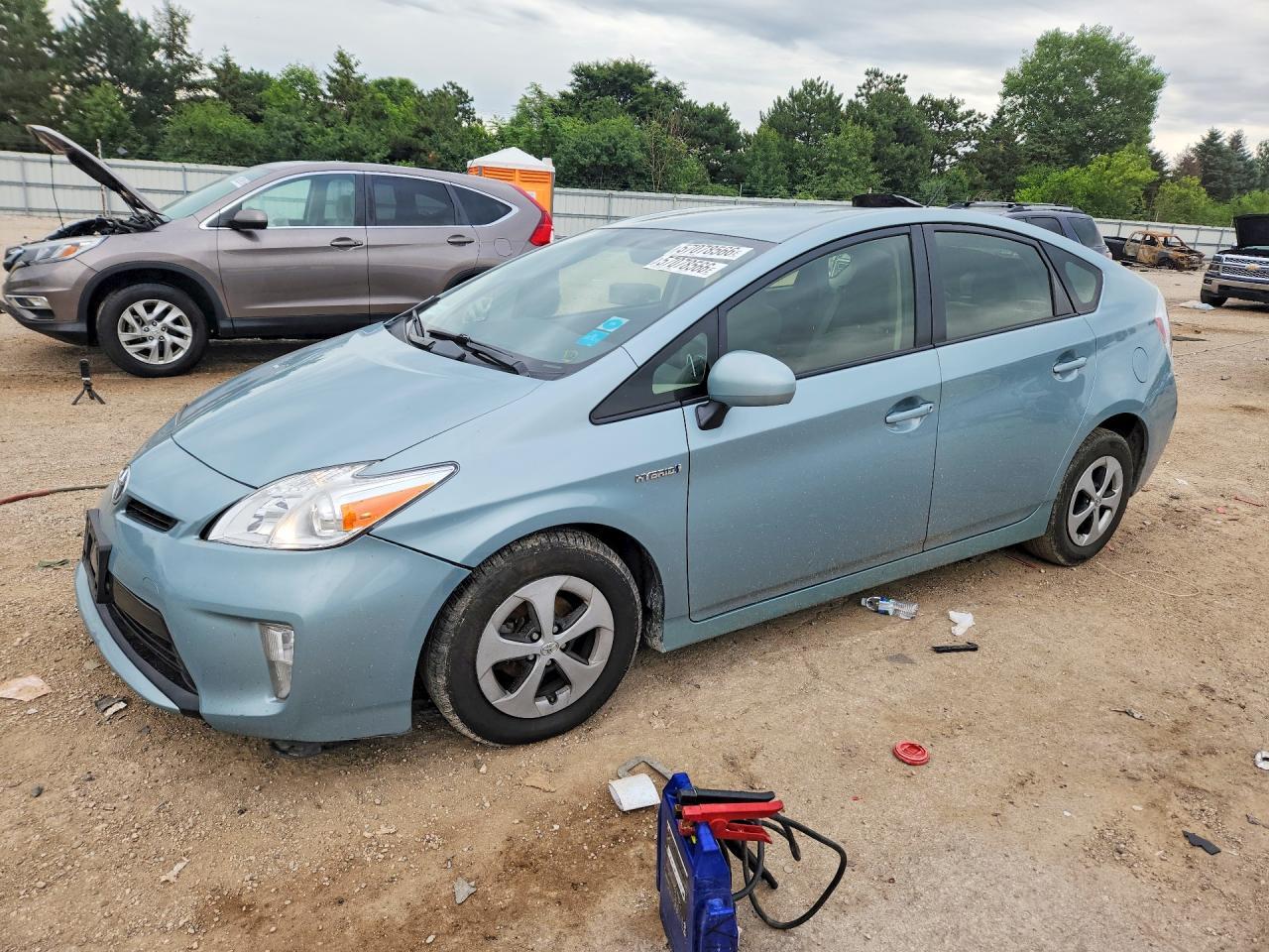 2014 Toyota Prius Two