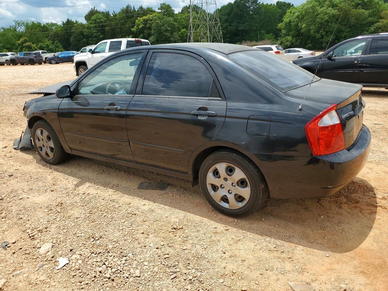 2006 Kia Spectra Ex - Фото 2