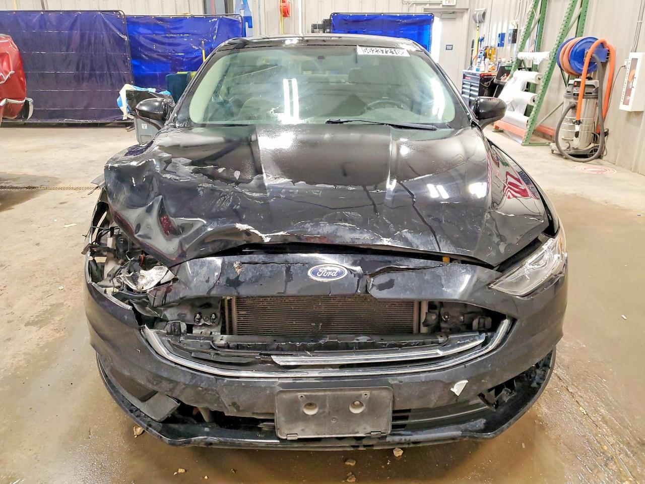 2018 Ford Fusion S - Фото 5