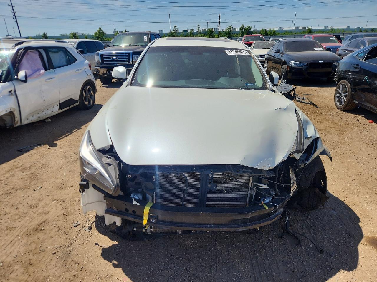2019 Infiniti Q70 3.7 Luxe - Image 5