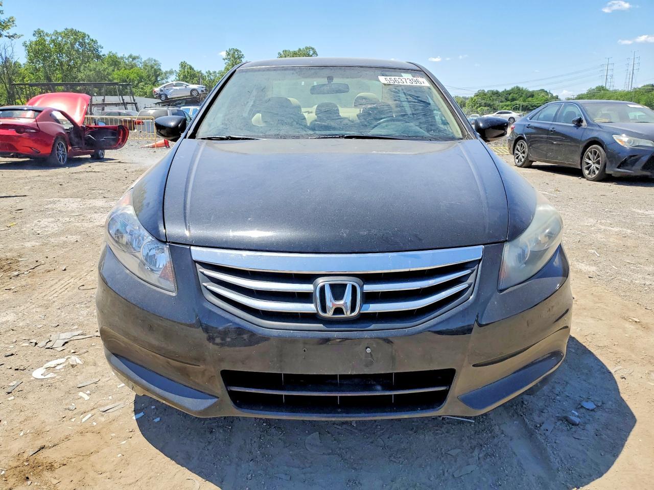 2012 Honda Accord Lx - Фото 5