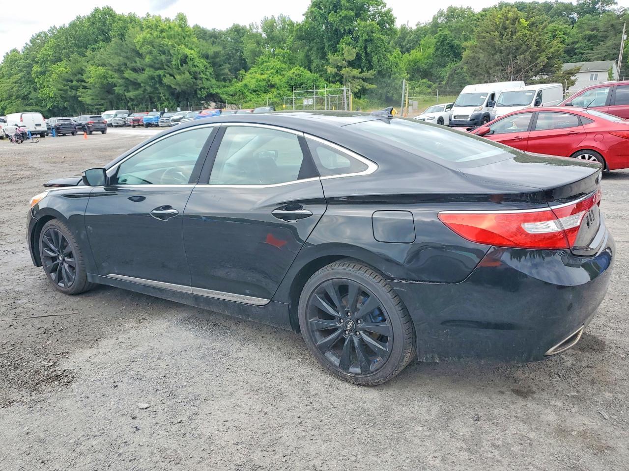 2013 Hyundai Azera Base - Image 2