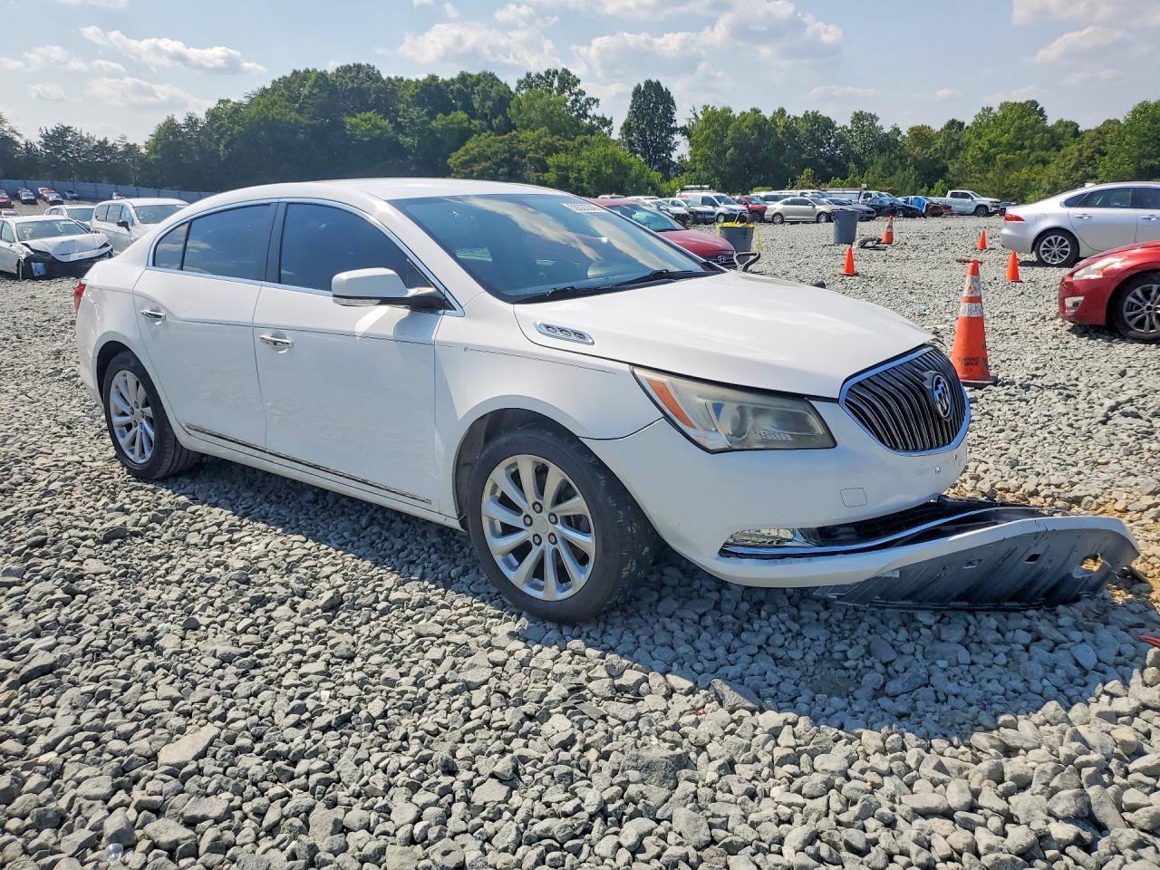 2014 Buick Lacrosse - Фото 4