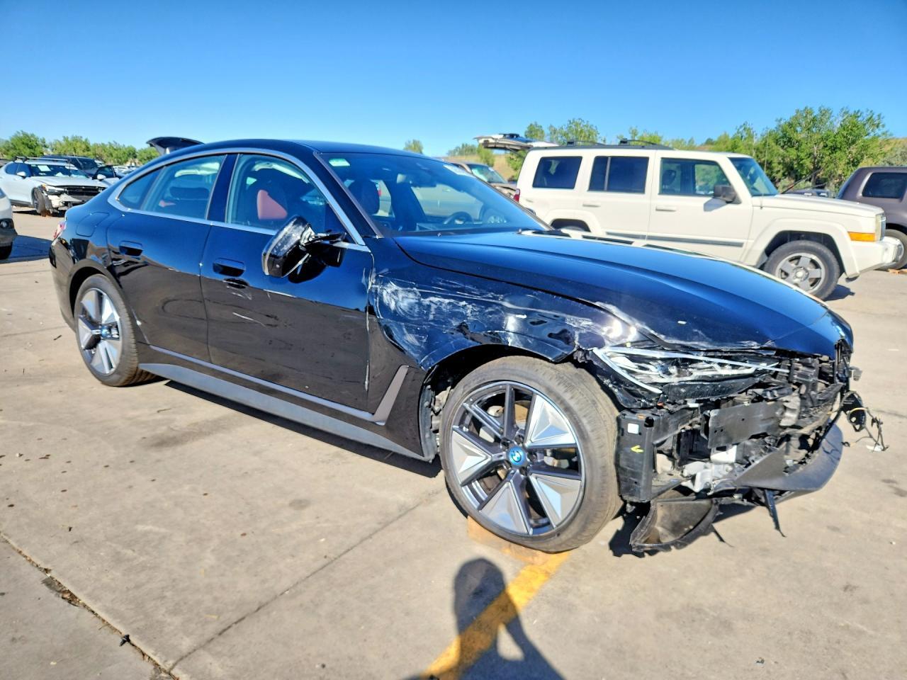 2024 BMW I4 xDrive 40 - Image 4