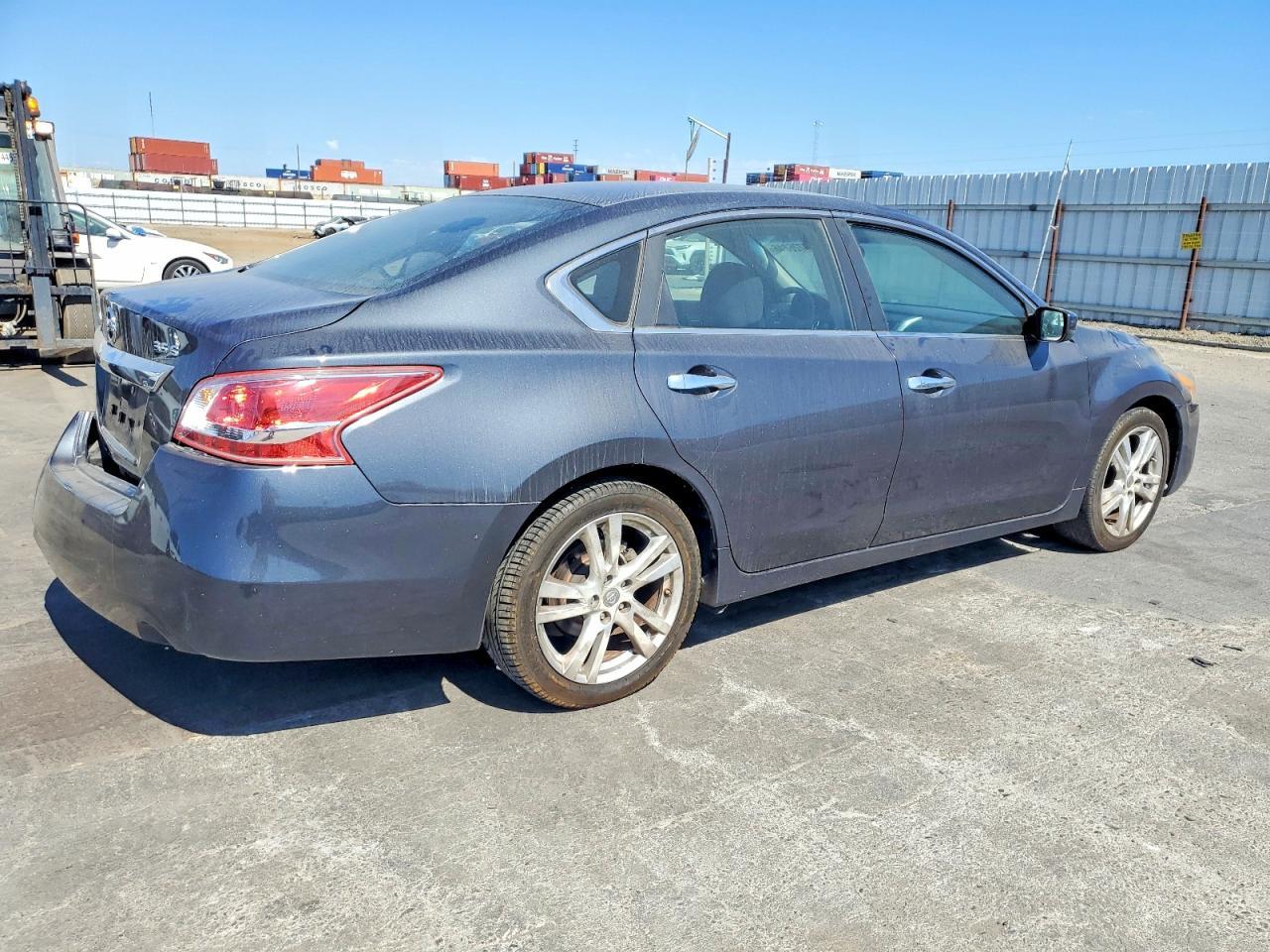 2013 Nissan Altima 3.5 S - Фото 4