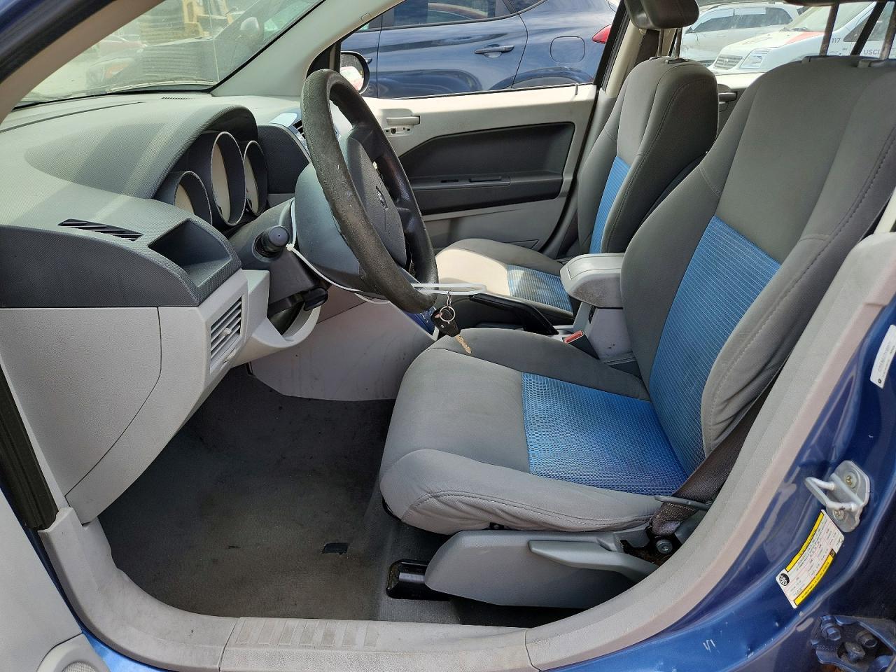 2007 Dodge Caliber Sxt - Image 7