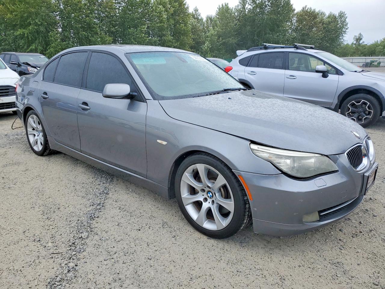 2008 BMW 535 I - Фото 4
