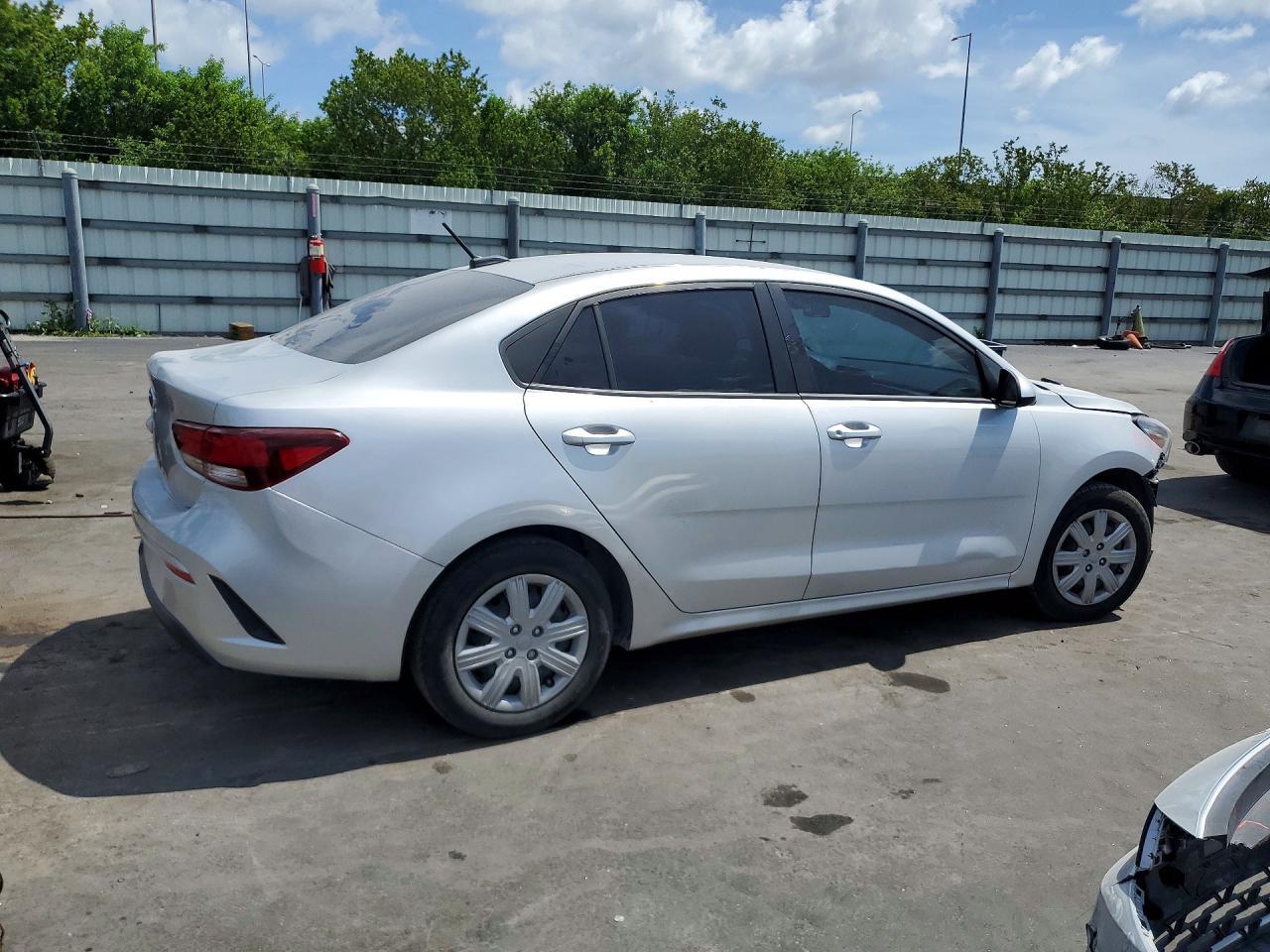 2023 Kia Rio Lx - Фото 3