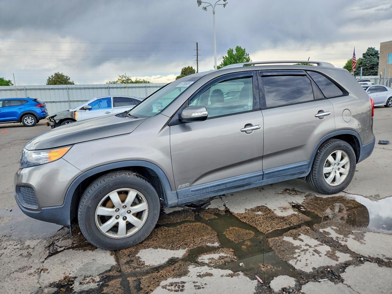 2013 Kia Sorento Lx
