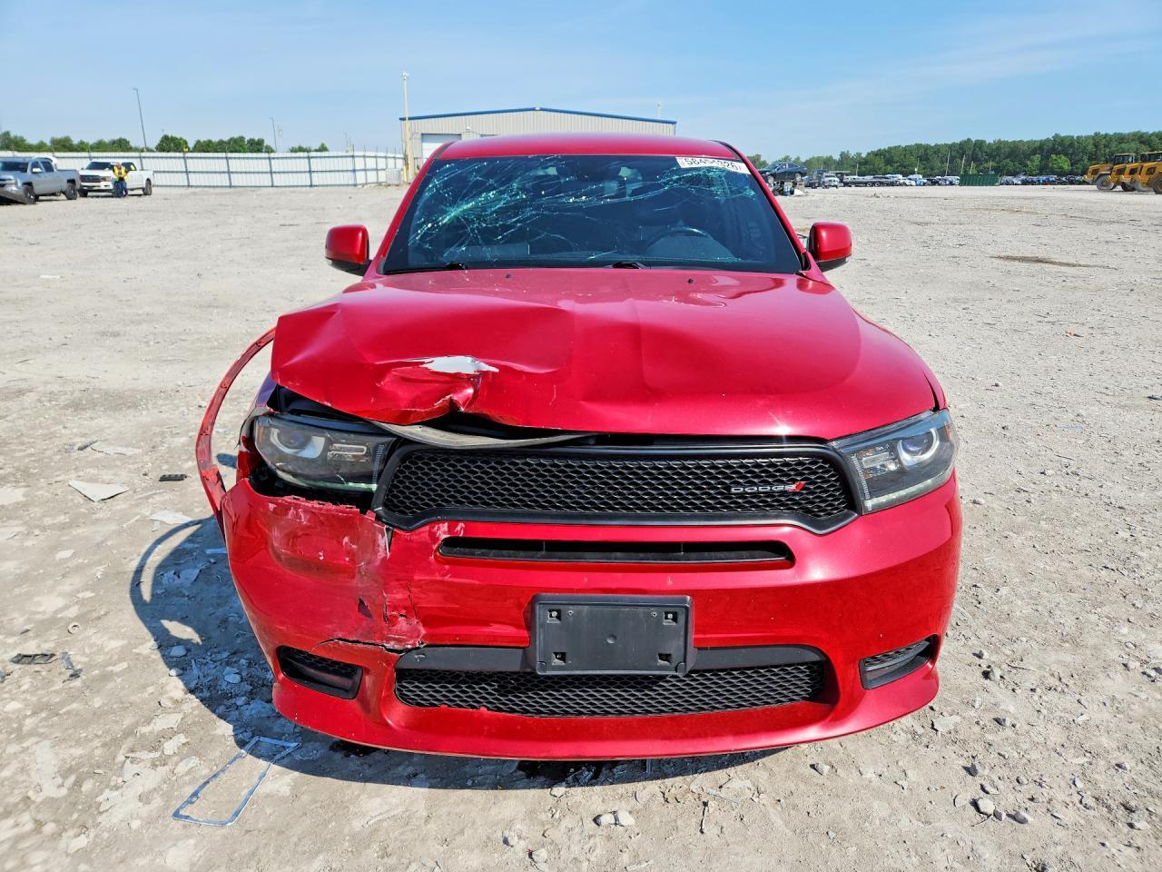 2019 Dodge Durango Gt - Фото 5
