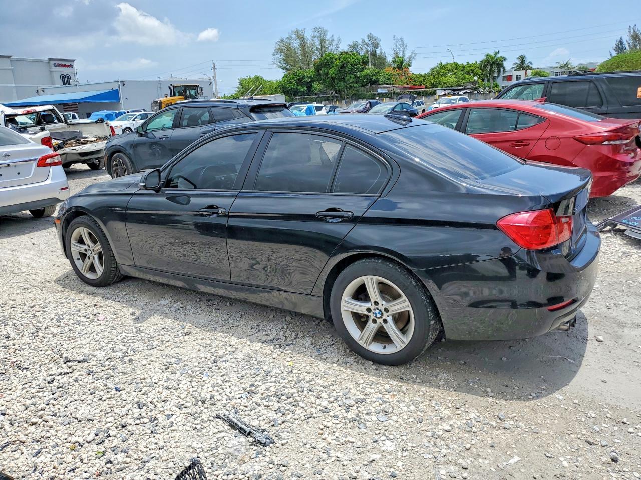 2013 BMW 328 Xi Sulev - Фото 2