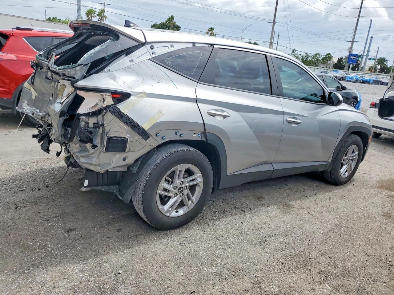 2025 Hyundai Tucson Se - Фото 3