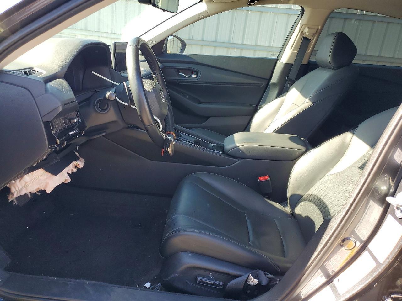 2025 Honda Accord Hybrid Exl - Фото 7