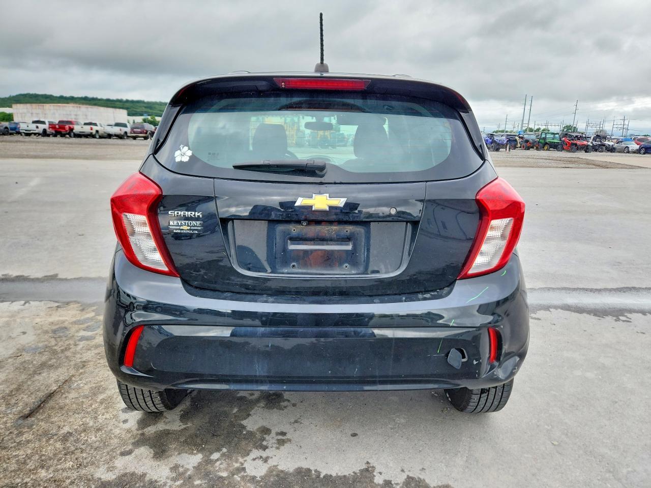 2020 Chevrolet Spark Ls - Фото 6
