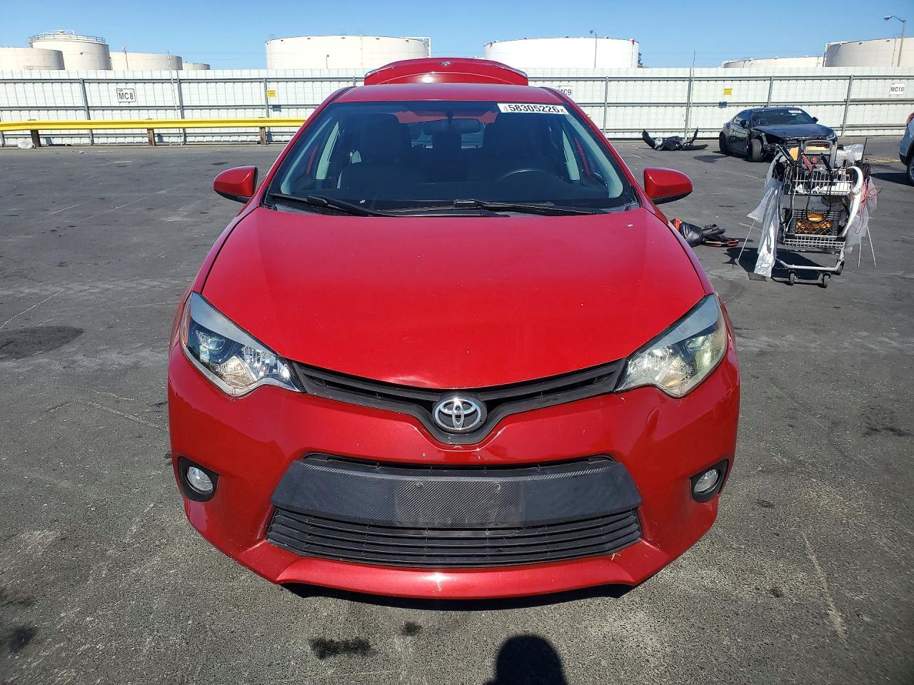2015 Toyota Corolla Le Plus - Фото 5