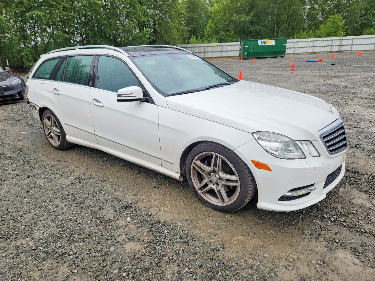 2013 Mercedes-Benz E 350 4Matic Wagon - Фото 4
