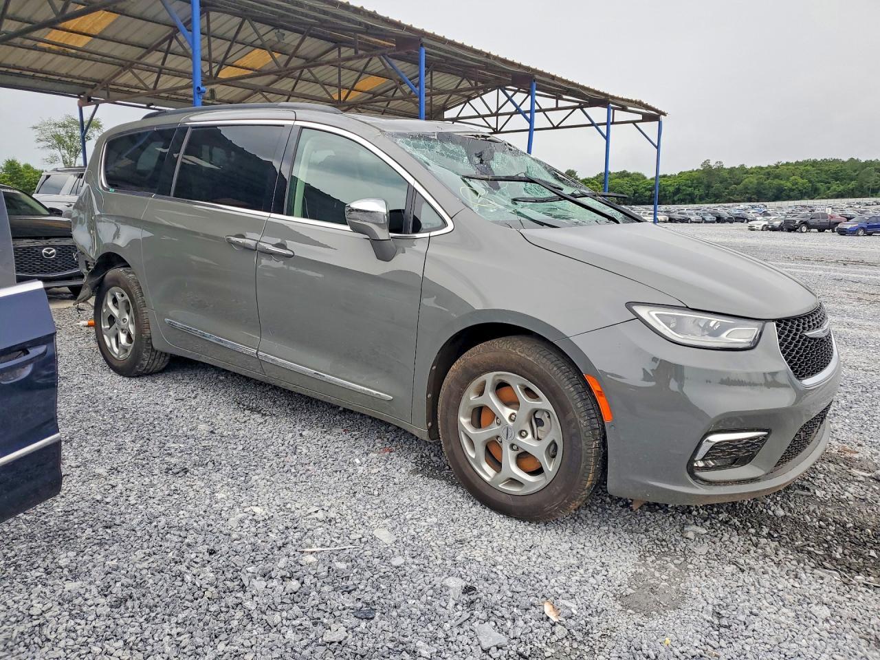 2022 Chrysler Pacifica Limited - Фото 4