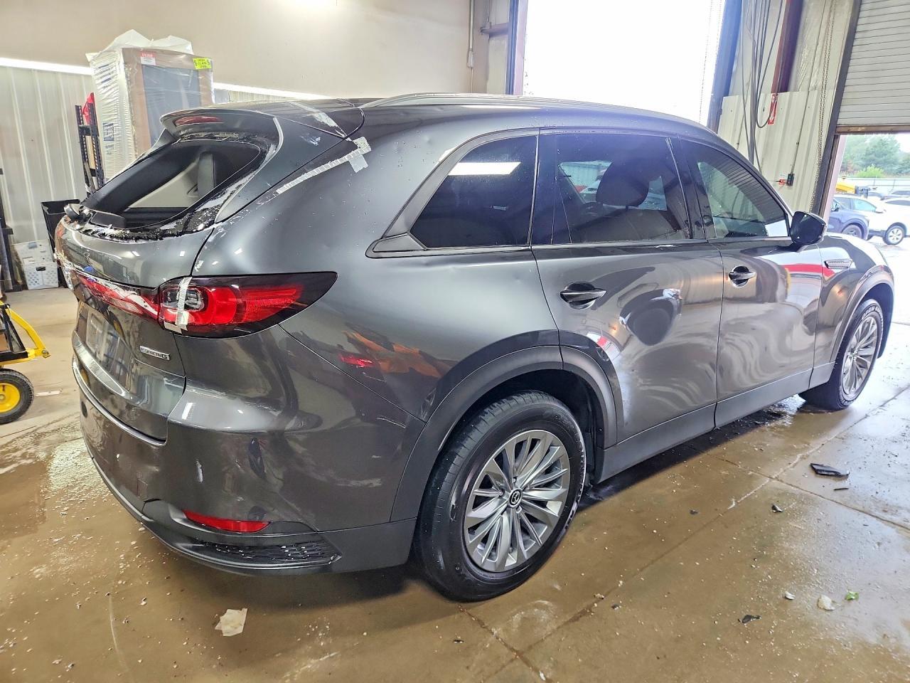 2024 Mazda Cx-90 Preferred - Фото 3