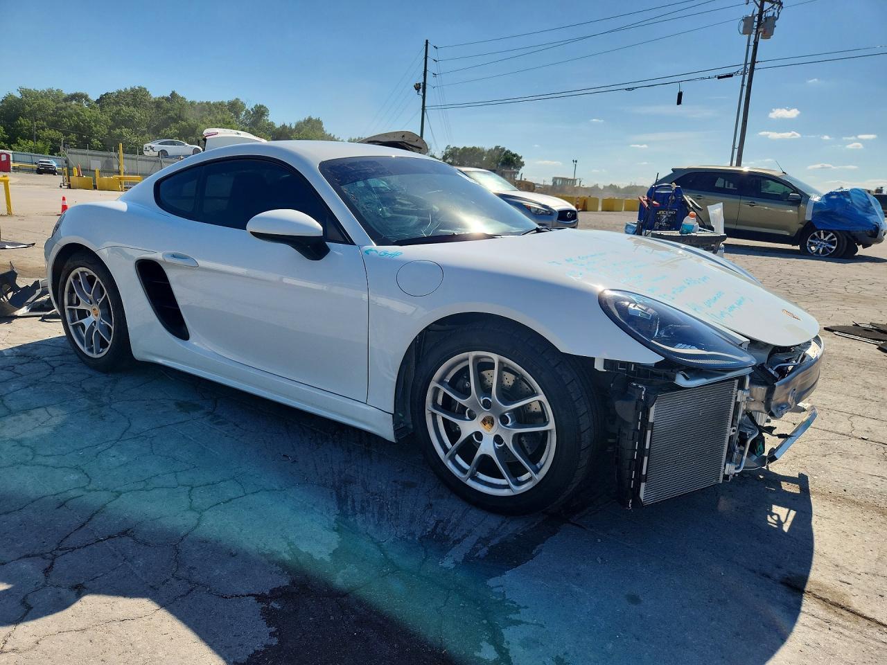 2024 Porsche Cayman Base - Фото 4