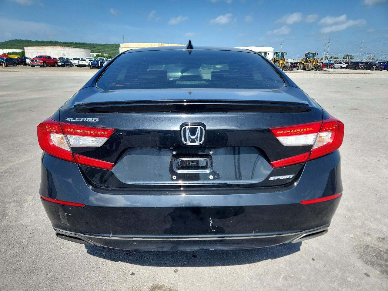 2021 Honda Accord Sport - Фото 6
